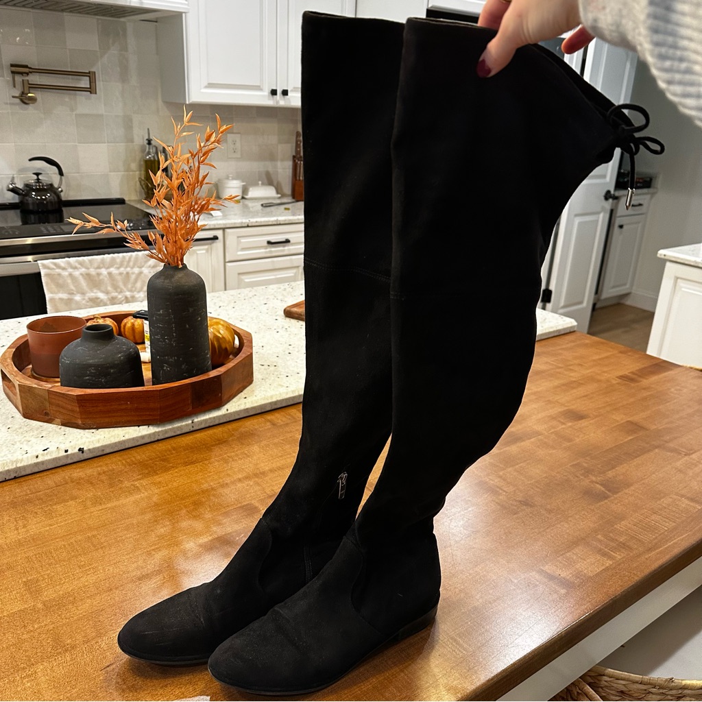 Marc Fisher Over-The-Knee Boots